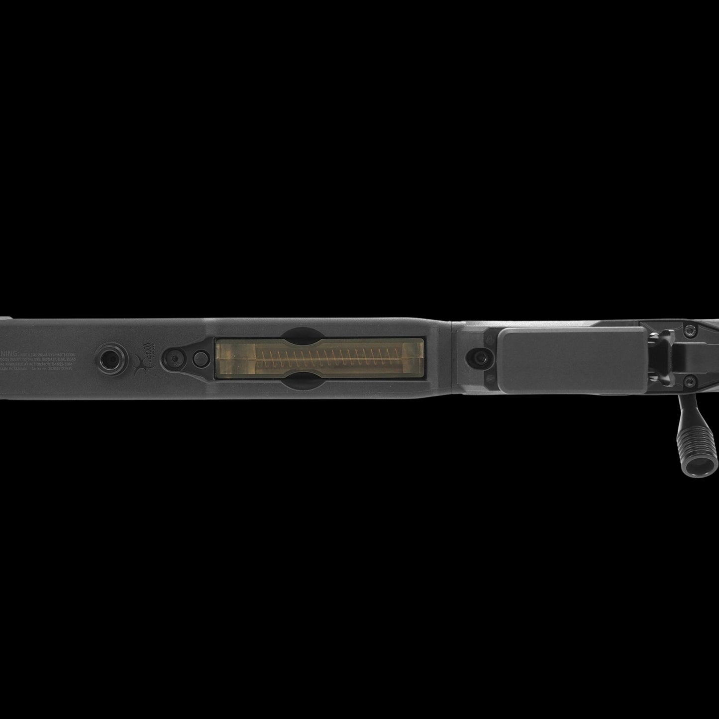 Action Army T11S Pro, Spring