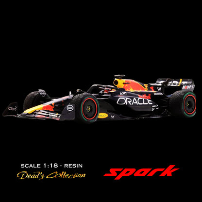 Red Bull Racing RB19 #1 Max Verstappen model race car
