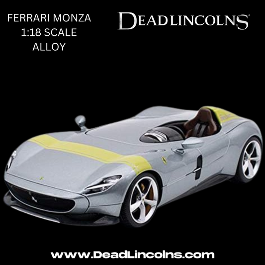 Ferrari Monza (concept) 1:18 Alloy