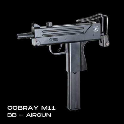 Cobray Ingram M11 - Uzi BB gun