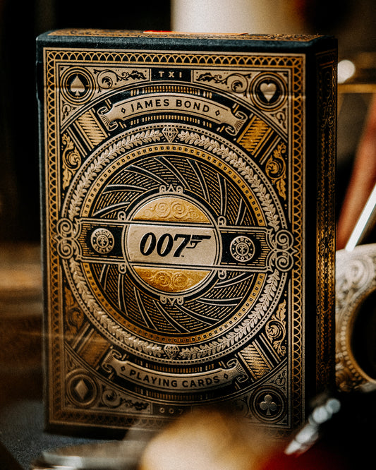 007 Playing Cards