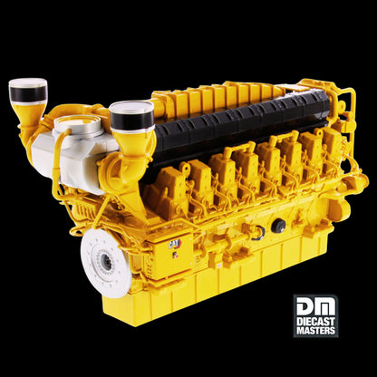 CAT Caterpillar G3616 Gas Compression Engine "High Line" Series.