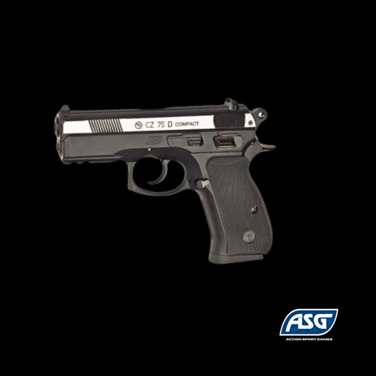 CZ 75D Compact