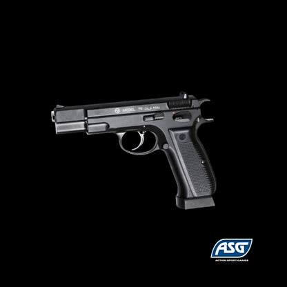 CZ 75 - FULL METAL VERSION