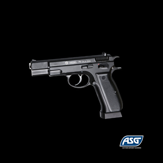 CZ 75 - FULL METAL VERSION