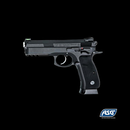 CZ SP-01 SHADOW BB GUN