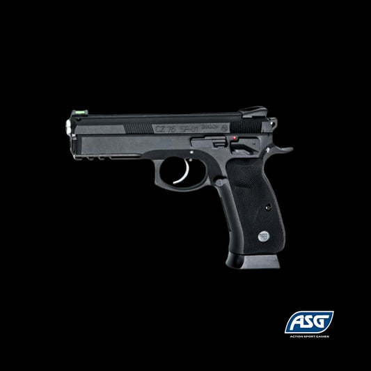 CZ SP-01 SHADOW BB GUN