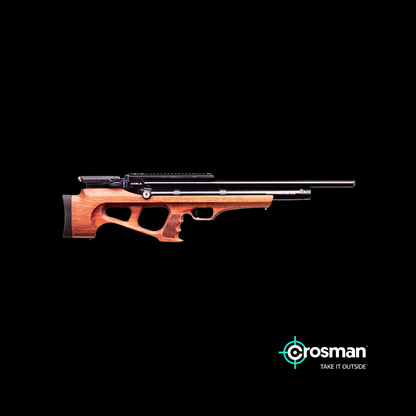 Crosman Benjamin Akela (Wood) .22cal PCP Powered Side Lever Hunting Air