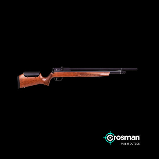 Crosman Benjamin Marauder (Wood).22 cal  Bolt-Action Hunting Air Rifle