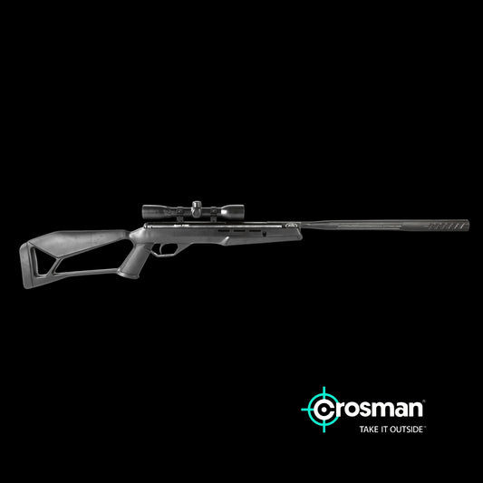 Crosman, Fire, Air Rifle, .177 Pellet.
