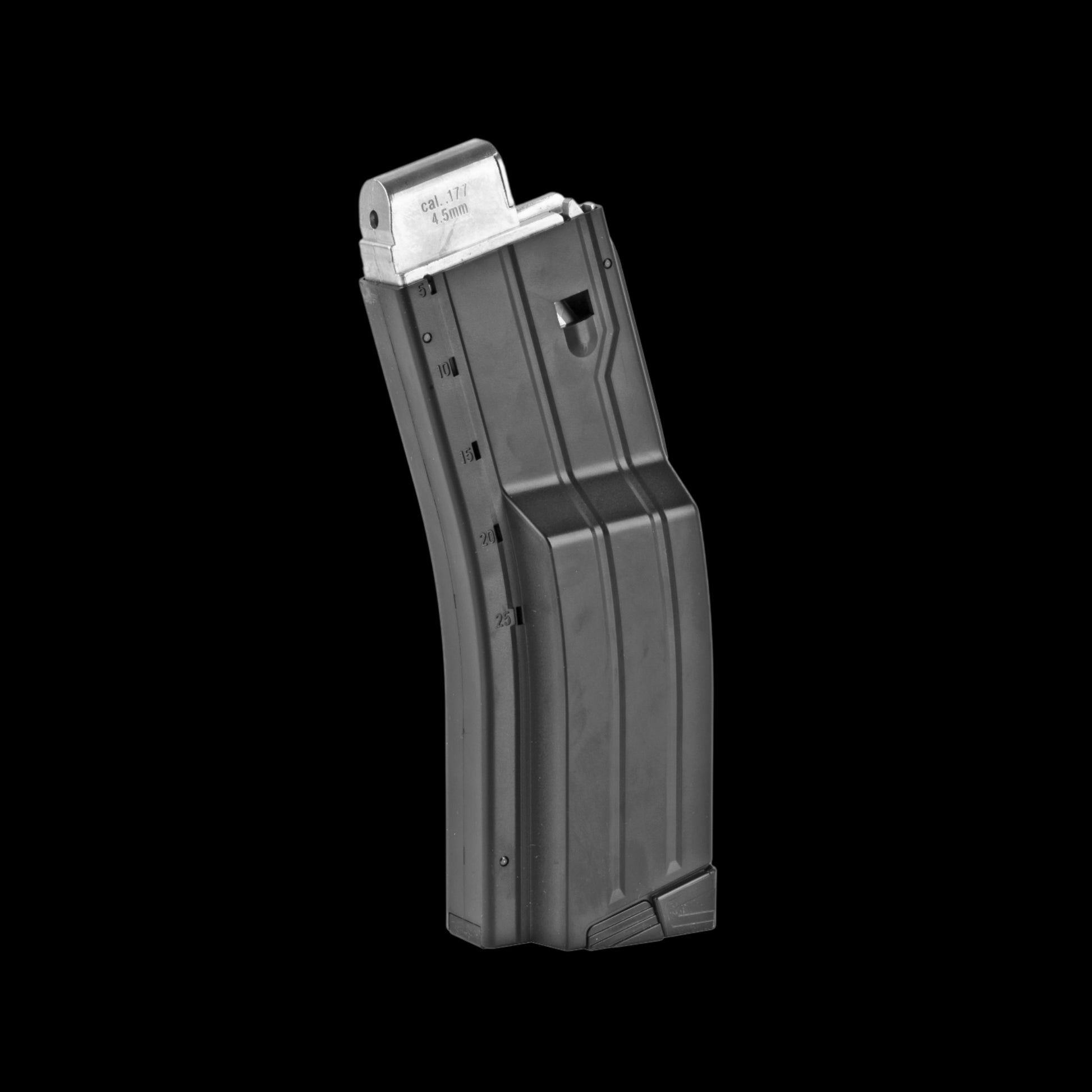 Crosman, QR-Magazine, BB, Black, 300 Rd.