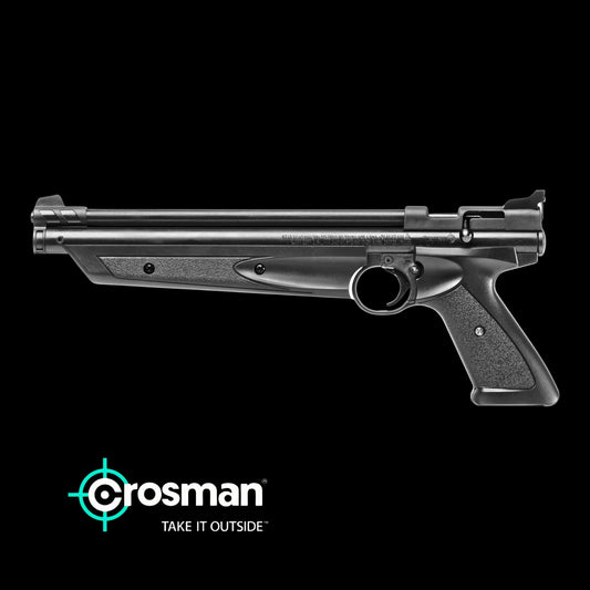 Crosman, Variable Pump, Air Pistol, 22 Caliber.