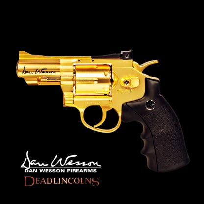 Dan Wesson 2.5" Revolver BB gun