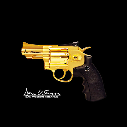 Dan Wesson 2.5" Revolver BB gun