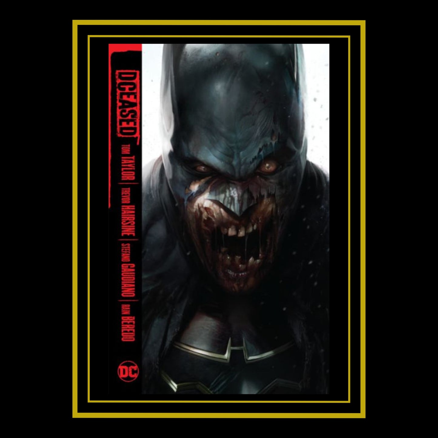 DCEASED - DC COMICS