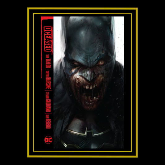 DCEASED - DC COMICS