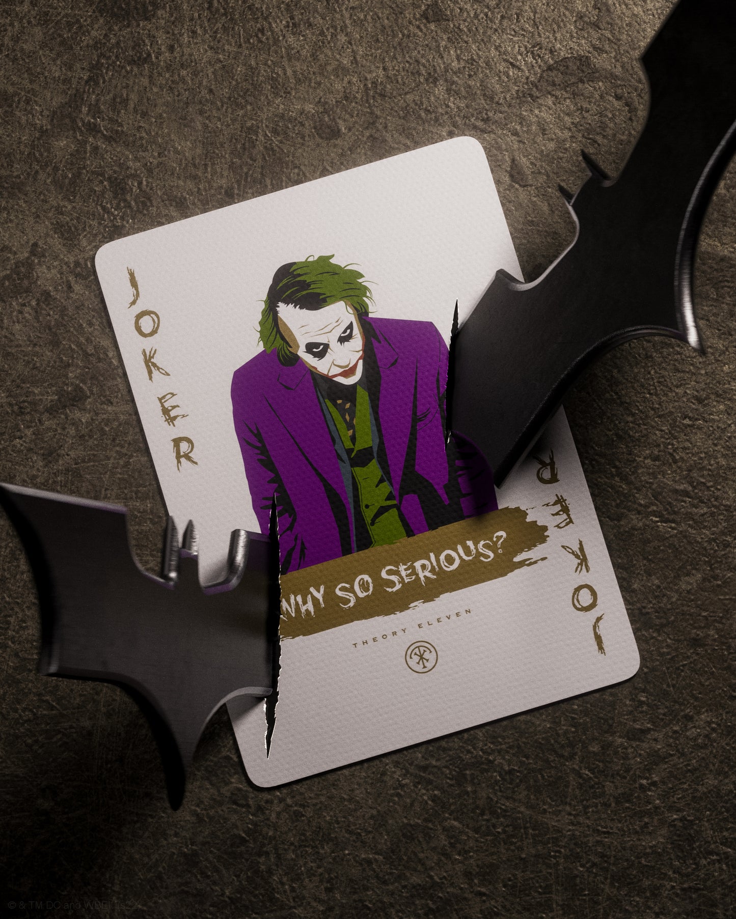 Batman Playing Cards