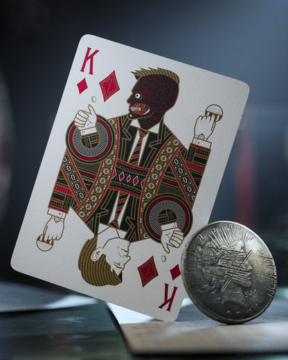 Batman Playing Cards