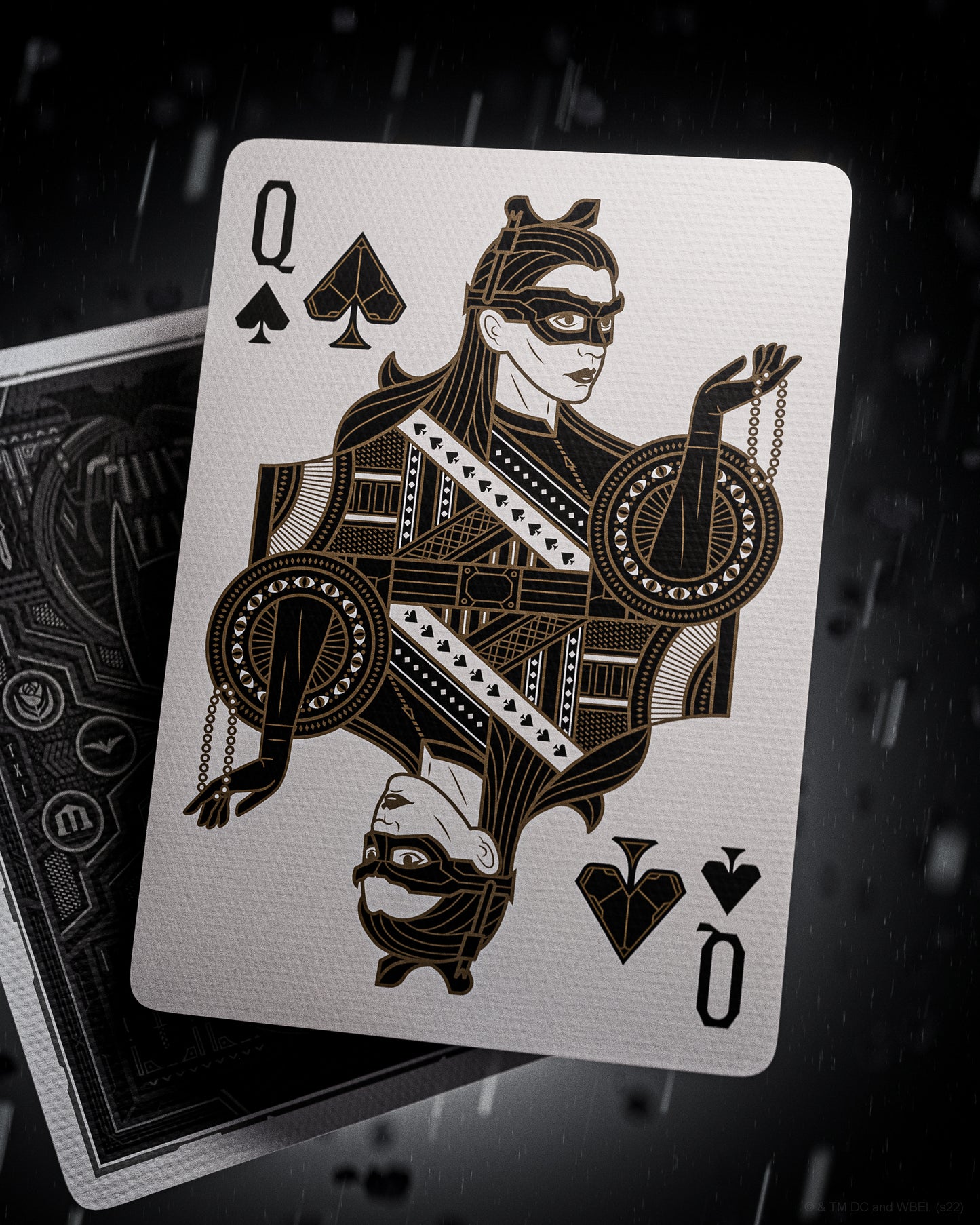 Batman Playing Cards