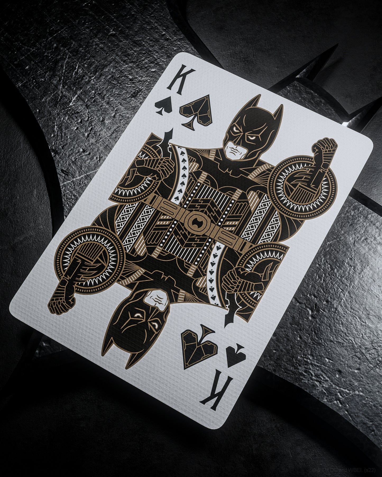 Batman Playing Cards