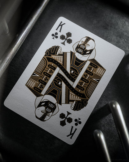 Batman Playing Cards