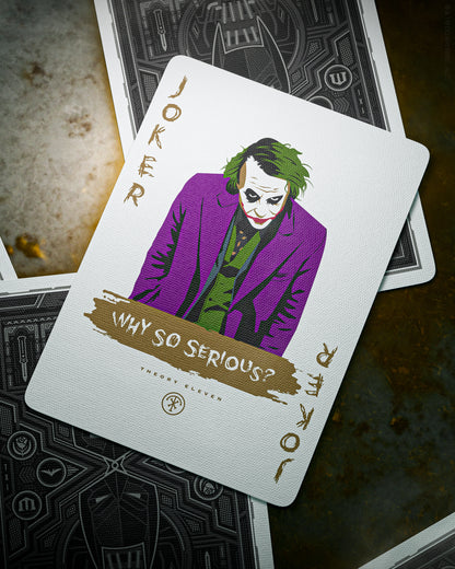 Batman Playing Cards