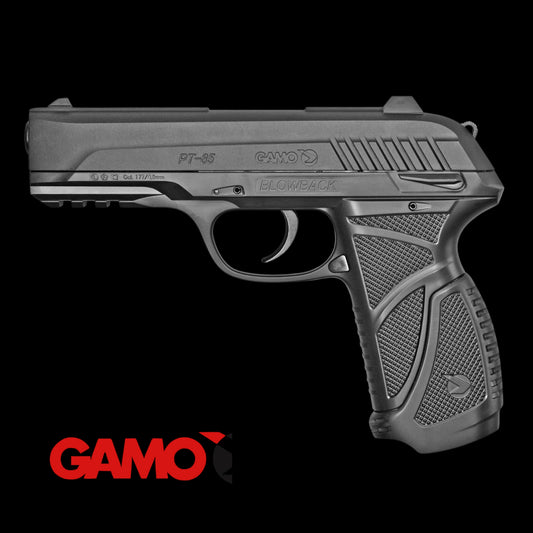 Gamo PT-85, .177 Pellet.