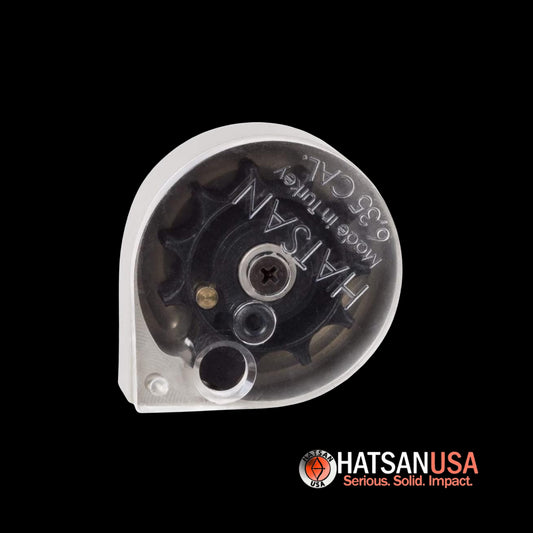 Hatsan Airgun Magazine - S/Roto Index .177 - 10 Shot.