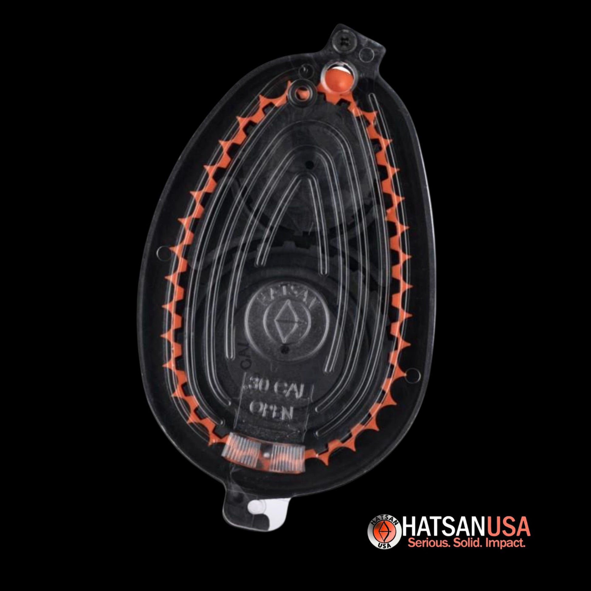 Hatsan High Capacity Swingload Airgun Magazine .30 cal 33/rd.