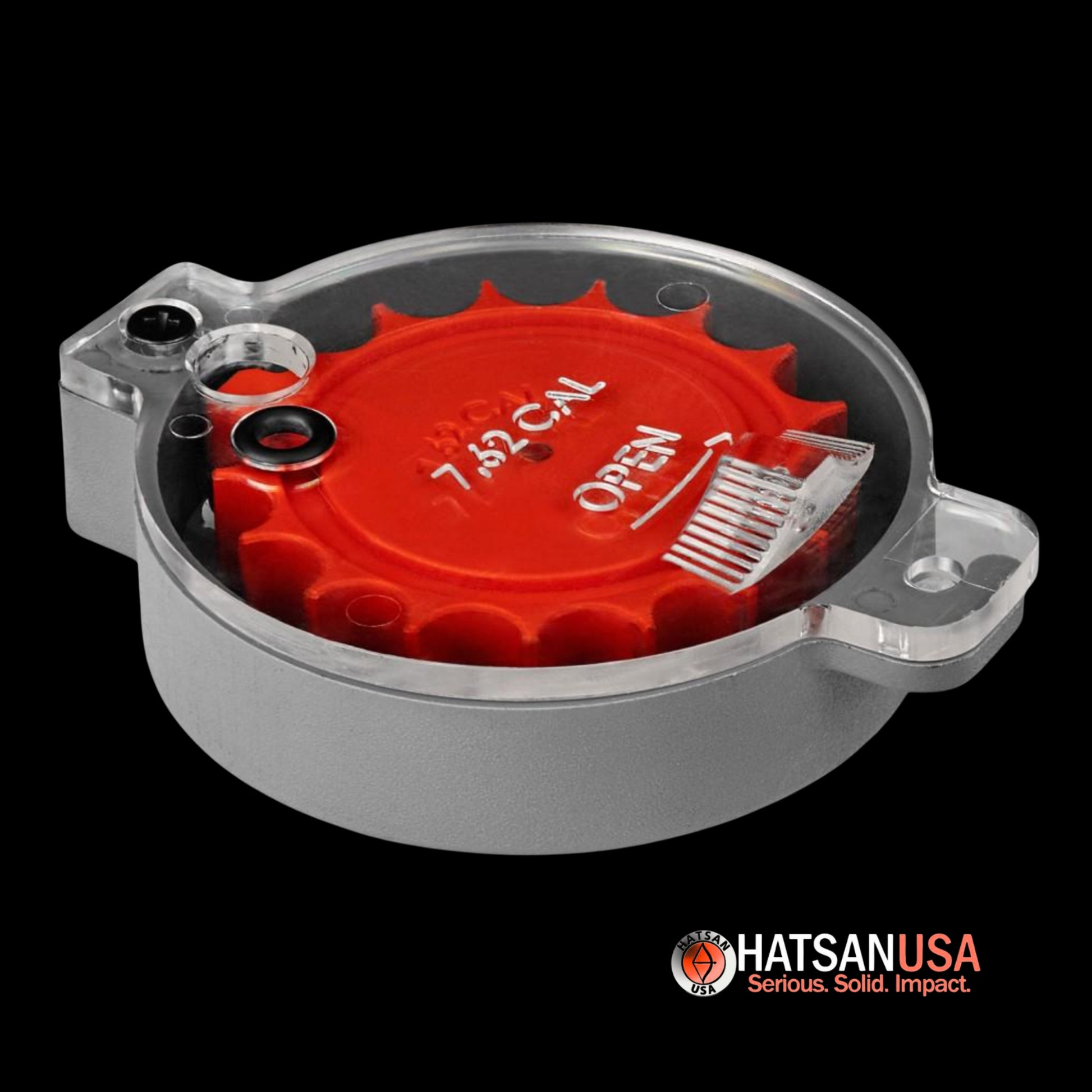 Hatsan Swingload AirGun Magazine .22 cal 21/rd.