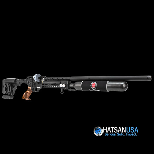 Hatsan Factor Sniper Long Airgun .35 970fps.