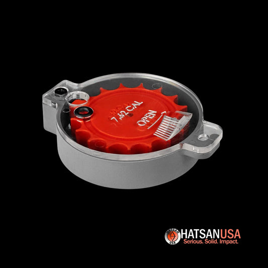 Hatsan Swingload AirGun Magazine .22 cal 21/rd.