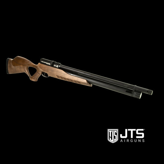 JTS Group, Airacuda Max, Air Rifle, Pre-Charged Pneumatic.