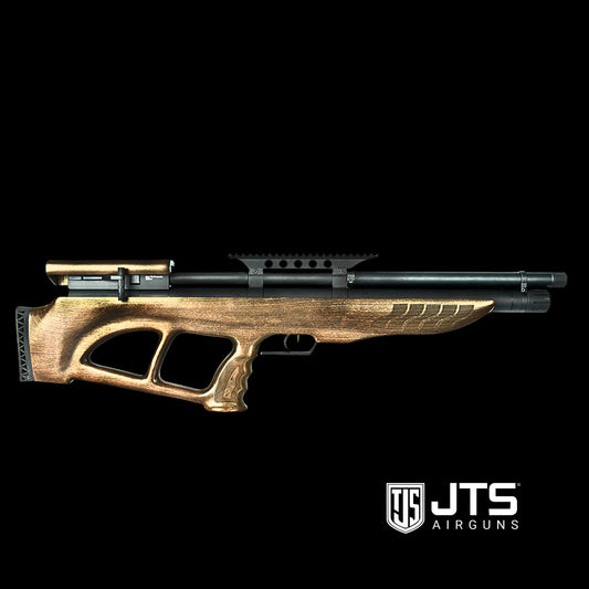 JTS Group, Brawn Bullpup, Pre-Charged Pneumatic, .30 Caliber Pellet.