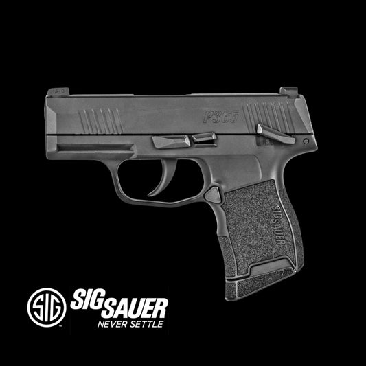 Sig Sauer, P365 BB, CO2 Pistol, BB gun.