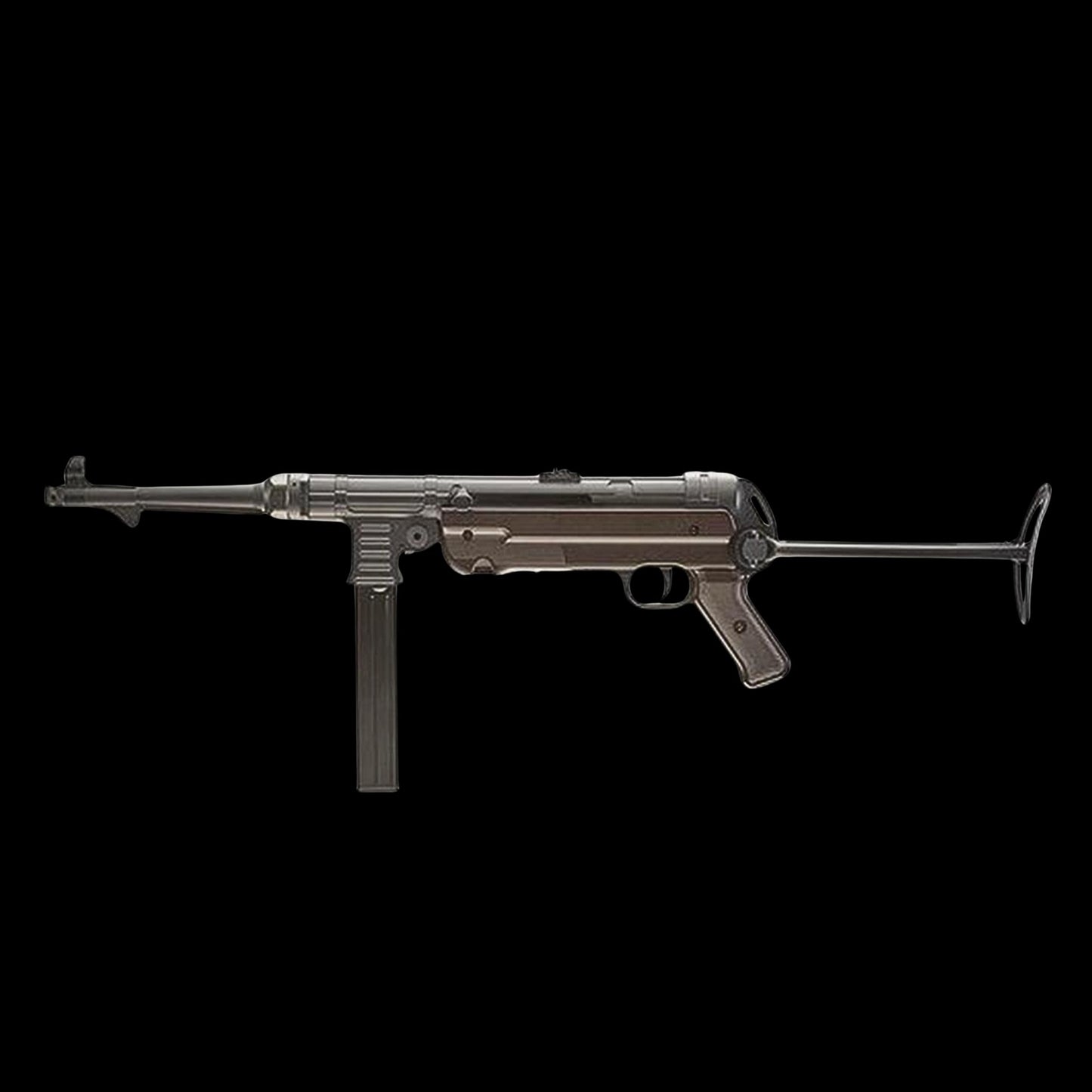 Umarex Legends MP Full Auto Co2 BB Gun .177 Cal