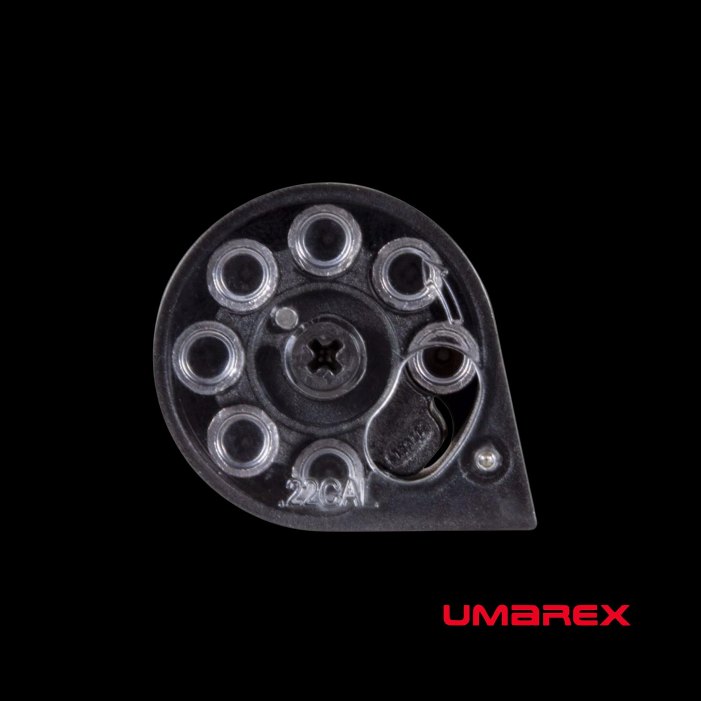 Umarex UX Notos Rotary Airgun Magazine .22 Cal 7/rd.