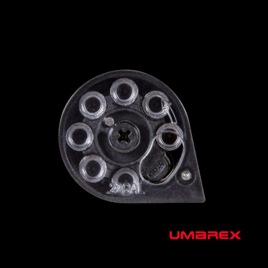 Umarex UX Notos Rotary Airgun Magazine .22 Cal 7/rd.