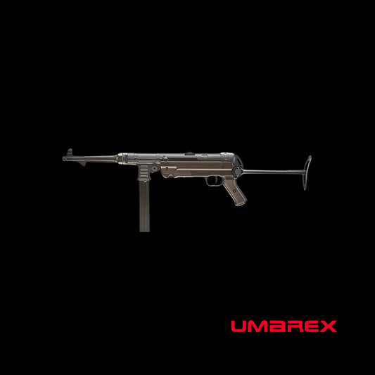 Umarex Legends MP Full Auto Co2 BB Gun .177 Cal
