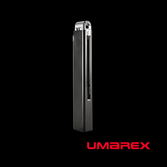 Umarex, Magazine, .177BB, 30 Rounds, Fits Umarex M1A1, Black.