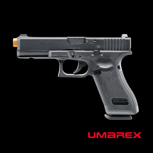 Umarex Glock 17 Gen 5 Gas Blowback Airsoft Handgun 6mm BB