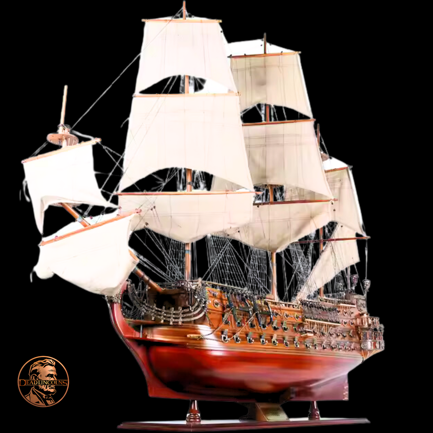 San Felipe Replica Ship