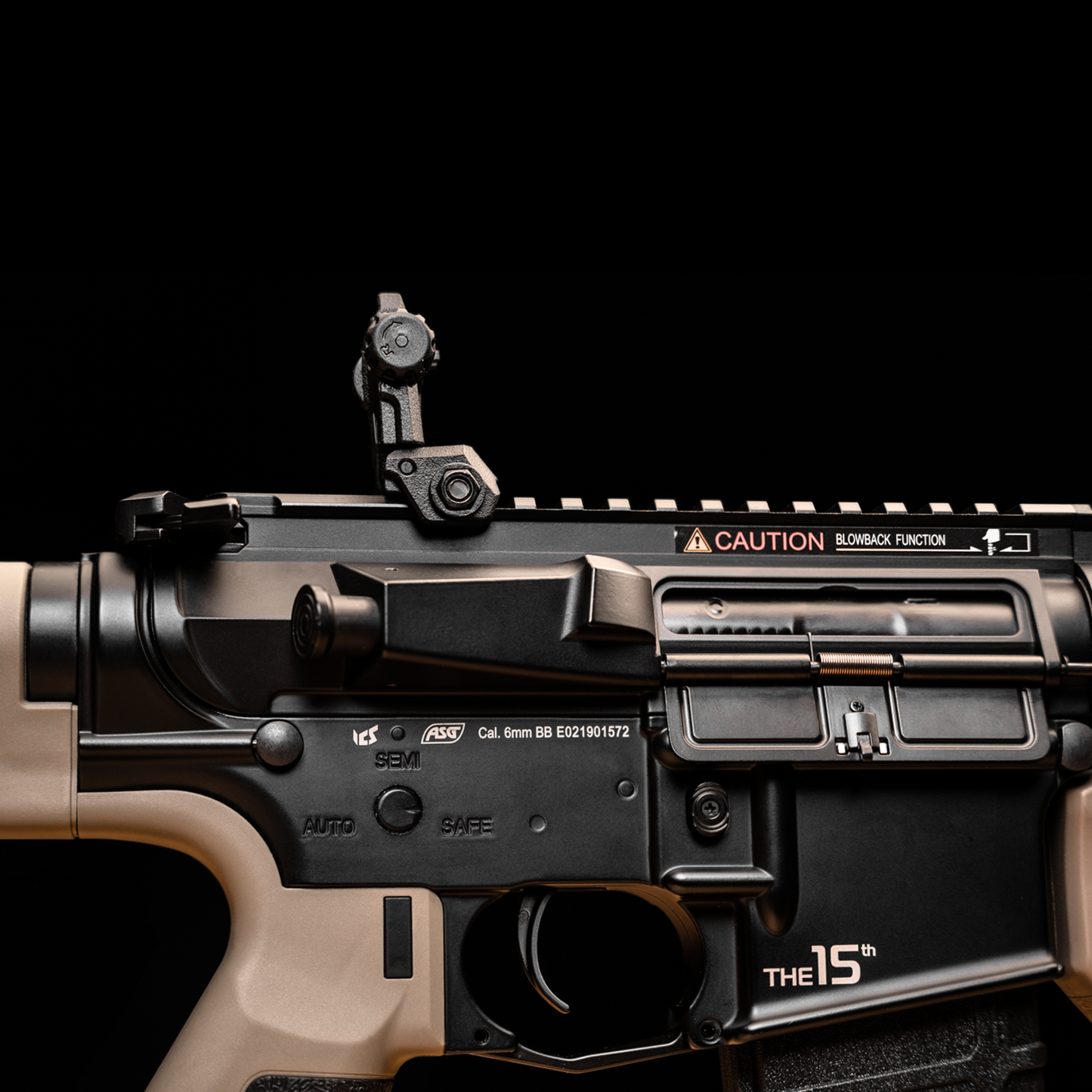 HERA ARMS CQR - AIR SOFT