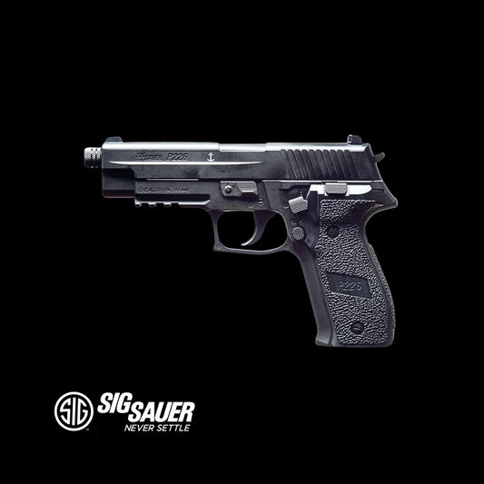 Sig Sauer P226 X-Five Series Air Pistol .177 cal 12 gr 20/rd Black