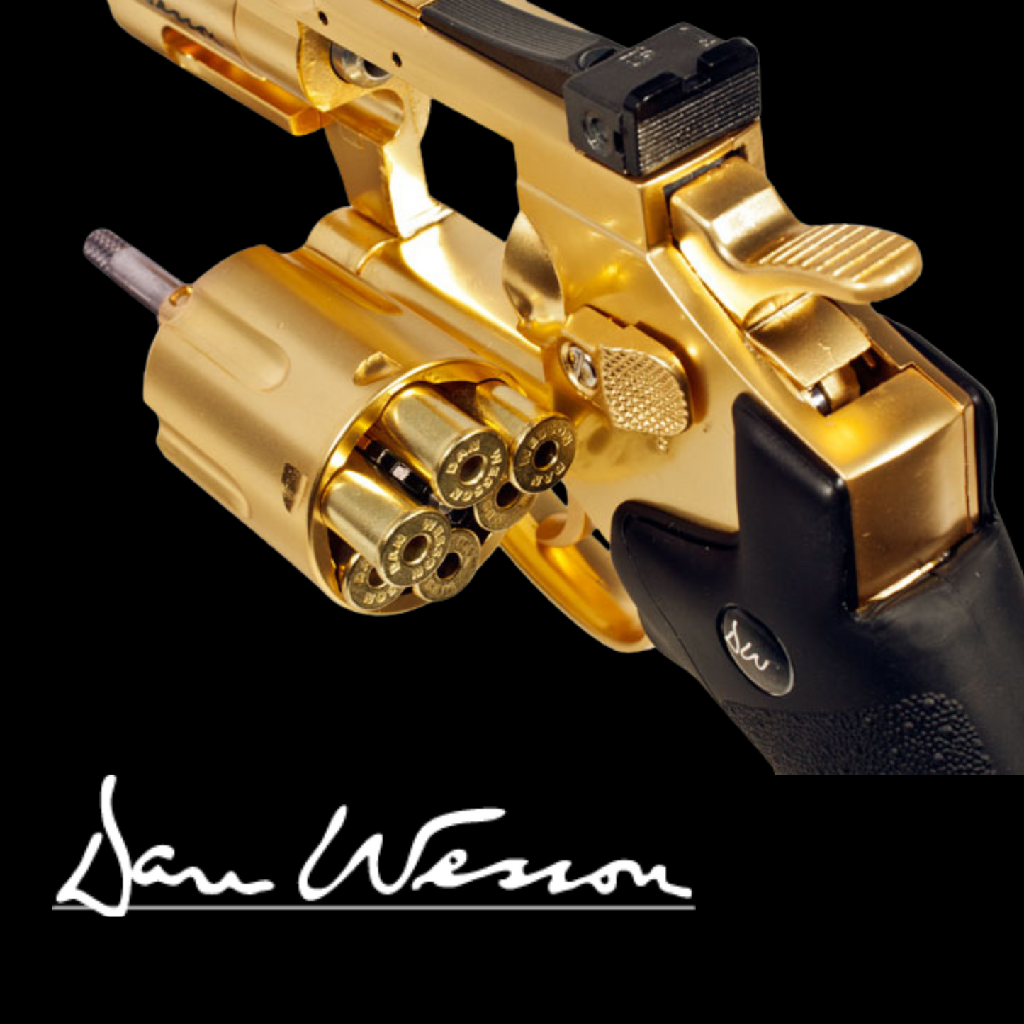 Dan Wesson 2.5" Revolver BB gun