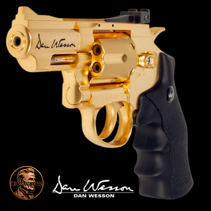 Dan Wesson 2.5" Revolver BB gun