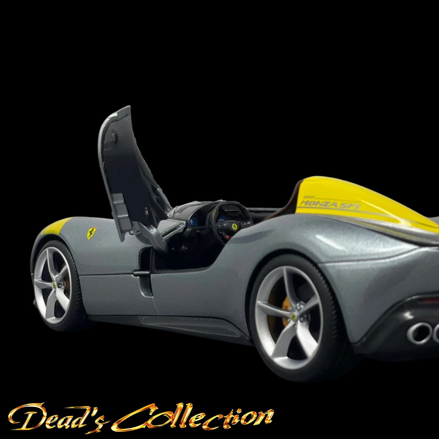 Ferrari Monza (concept) 1:18 Alloy