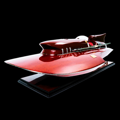 1950's Hydroplane Race boat