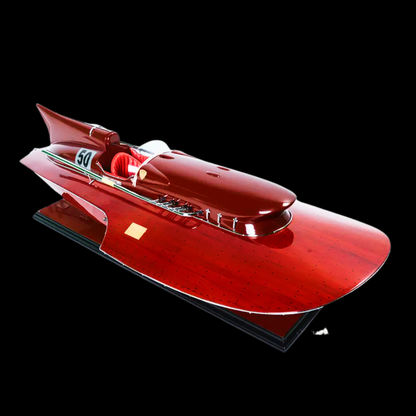 1950's Hydroplane Race boat