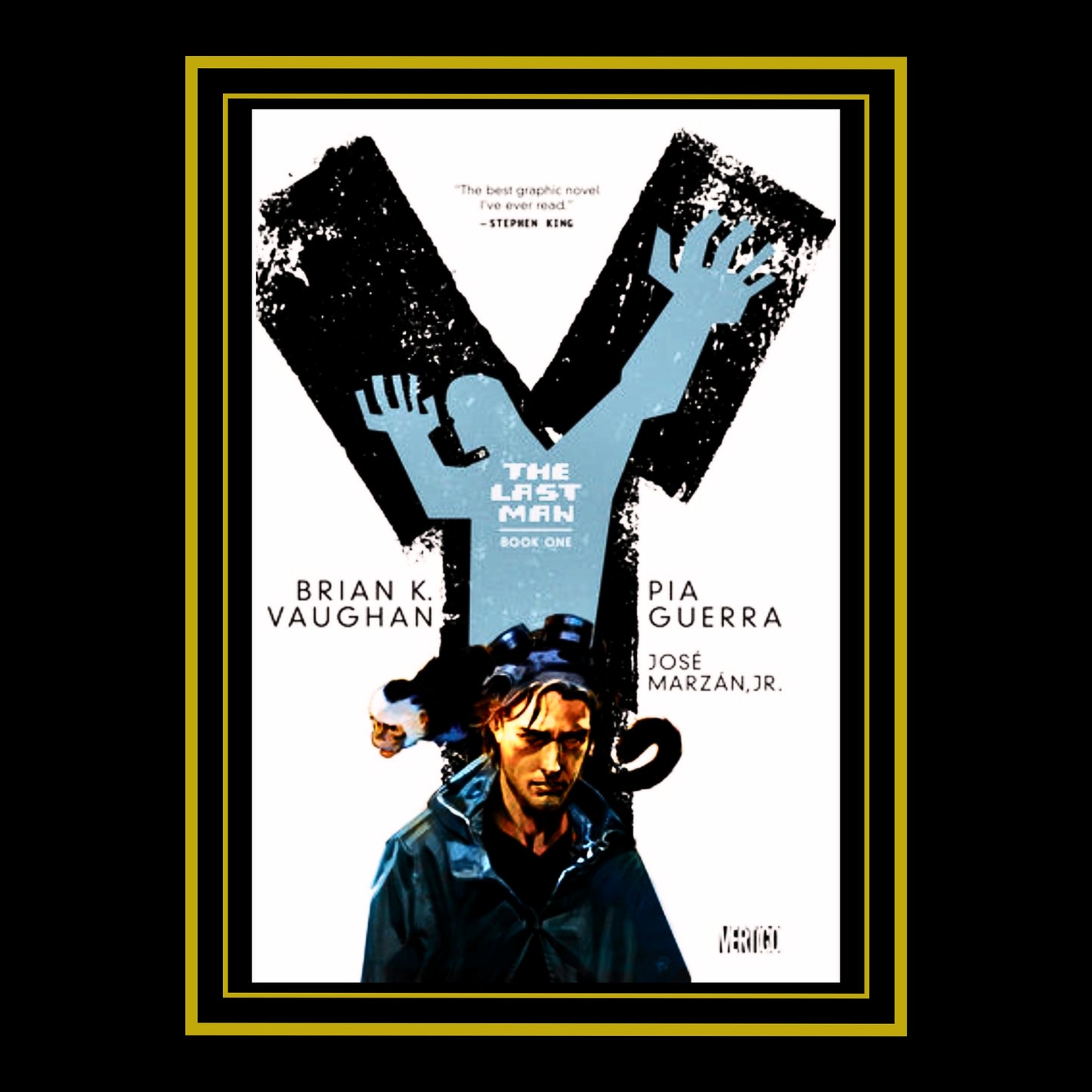 Y THE LAST MAN TP BOOK 01 (MR)
